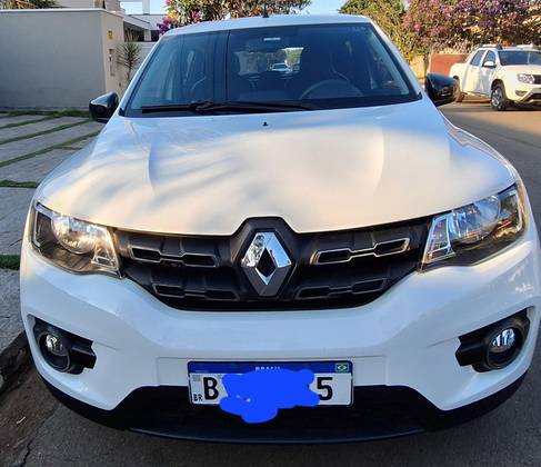 RENAULT KWID 1.0 12V SCE FLEX INTENSE MANUAL